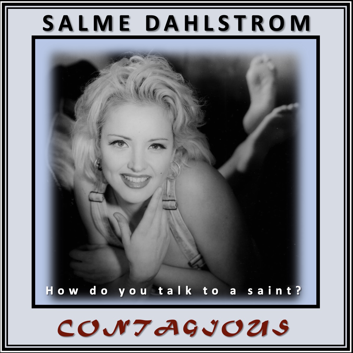 Salme Dahlstrom