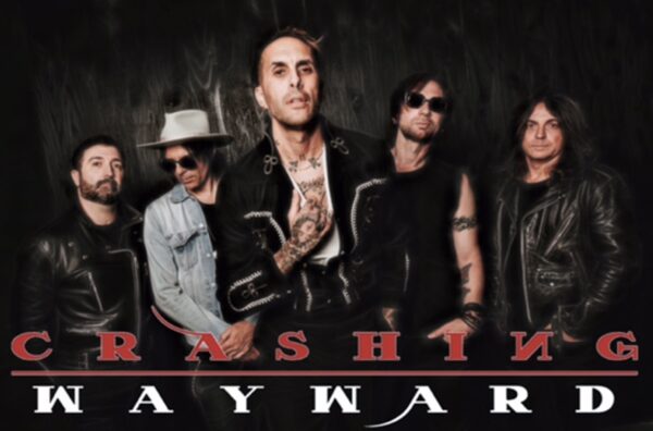 Crashing Wayward, An Epiphany of Rock Music