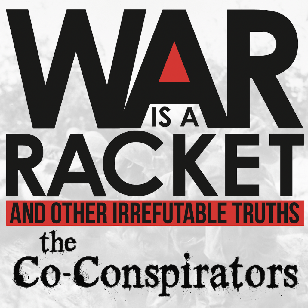 01.-Front-Cover-1024x1024 The Co-Conspirators Announce Release of New Album & US Tour