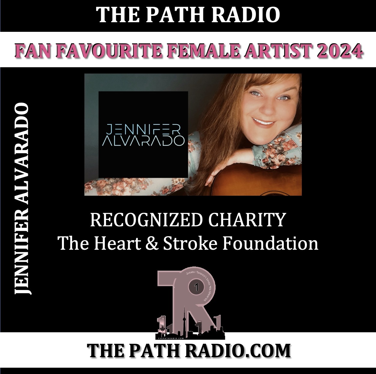 TPR-2024-Favourite-Female-Artist Exclusive Fan Voted Achievement Awards 2024