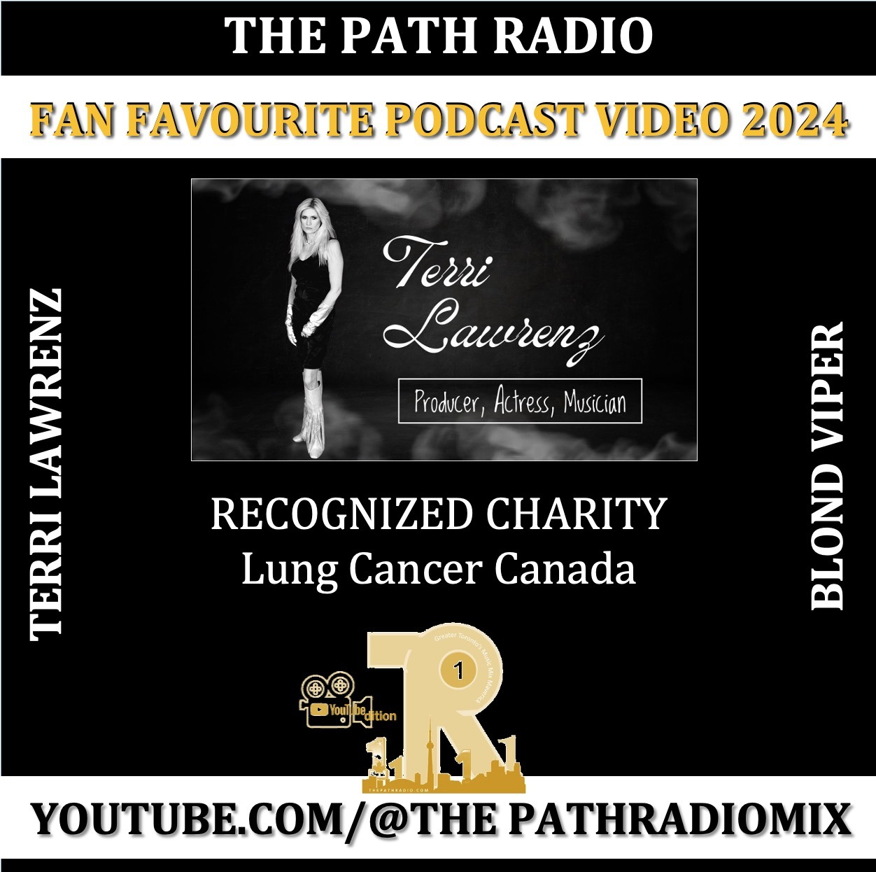 TPR-2024-Favourite-Podcast-Video Exclusive Fan Voted Achievement Awards 2024