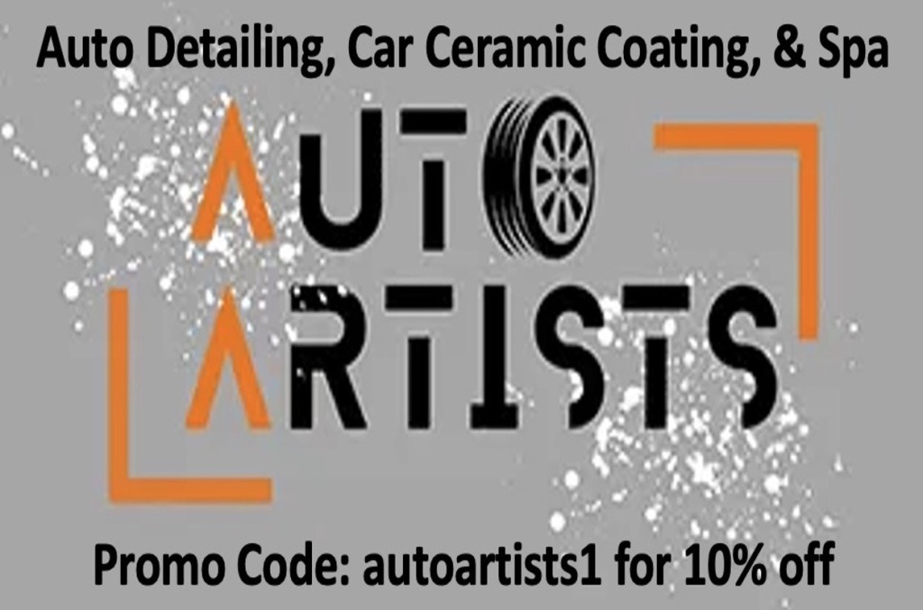AutoArtist Advertisement
