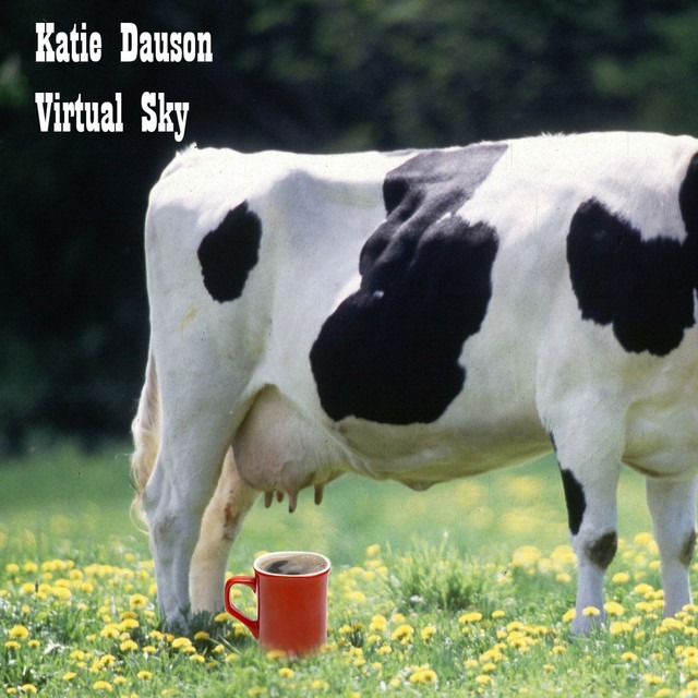 Katie Dauson's Virtual Sky Cover