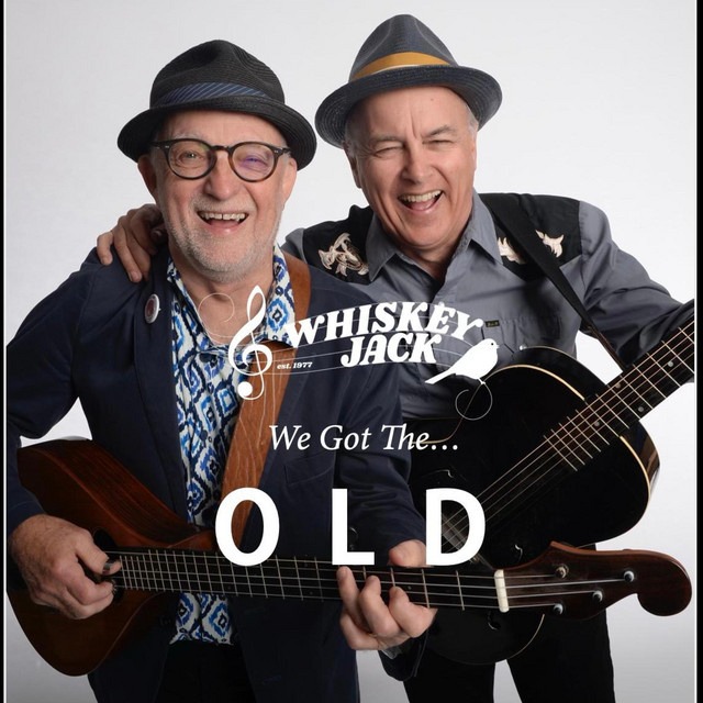 Whiskey-Jack-Old Whiskey Jack Releases New Single "O L D" – A Whimsical Ode to Aging