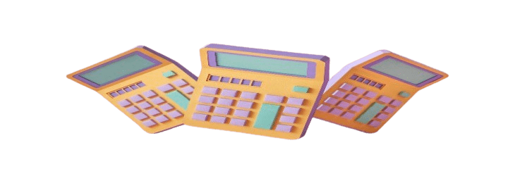 3 Calculators