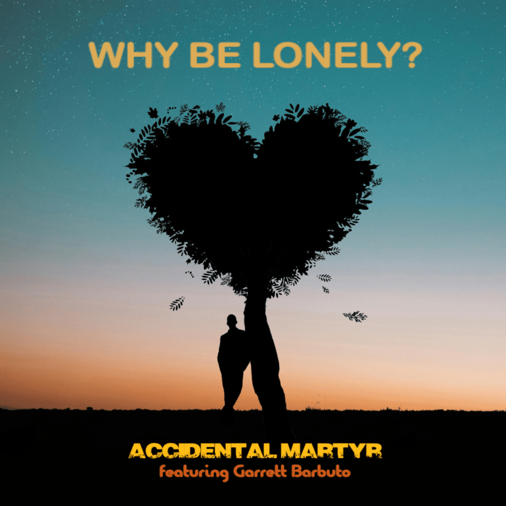 Accidental-Martyr Accidental Martyr Returns with Uplifting New Single