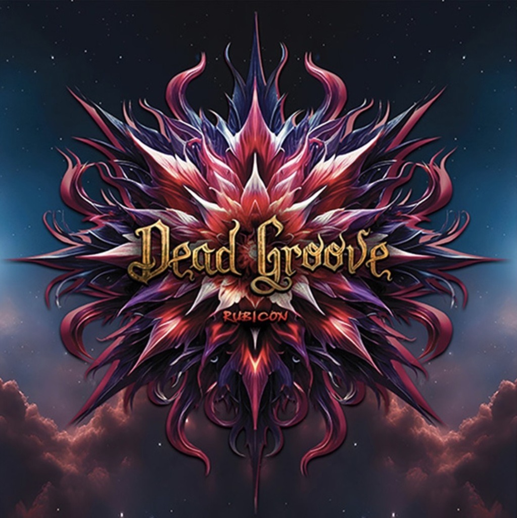 DeadGroove-Rubicon-Album-Cover-1024x1024 Holly West and Dead Groove Band: The Evolution of a Rock Powerhouse
