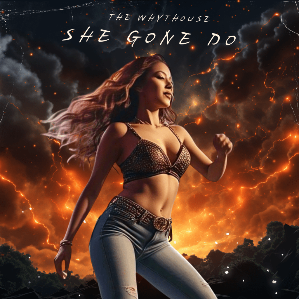 She-Gone-Do-The-Whythouse-Cover-1024x1024 The Whythouse Drops Genre-Bending New Single