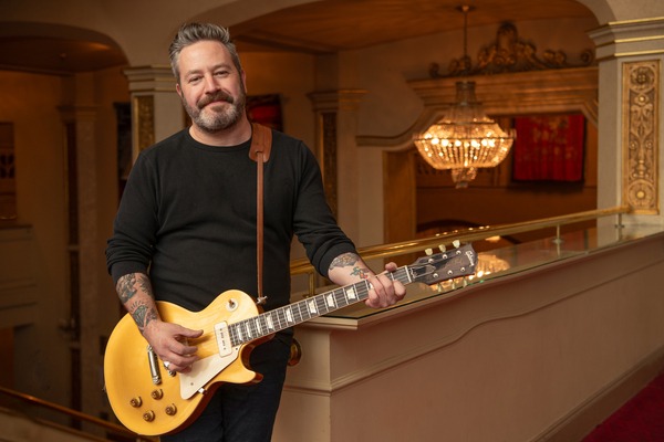 Steve-Marriner 2x JUNO Winner Steve Marriner Reimagines Genesis’ Hit