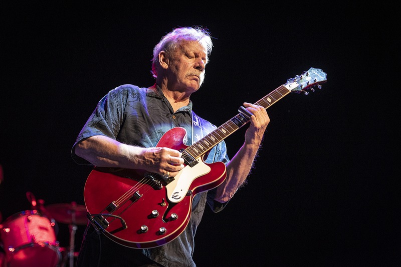 Donnie-Walsh Blues Legend Donnie “Mr. Downchild” Walsh Appointed to the Order of Canada