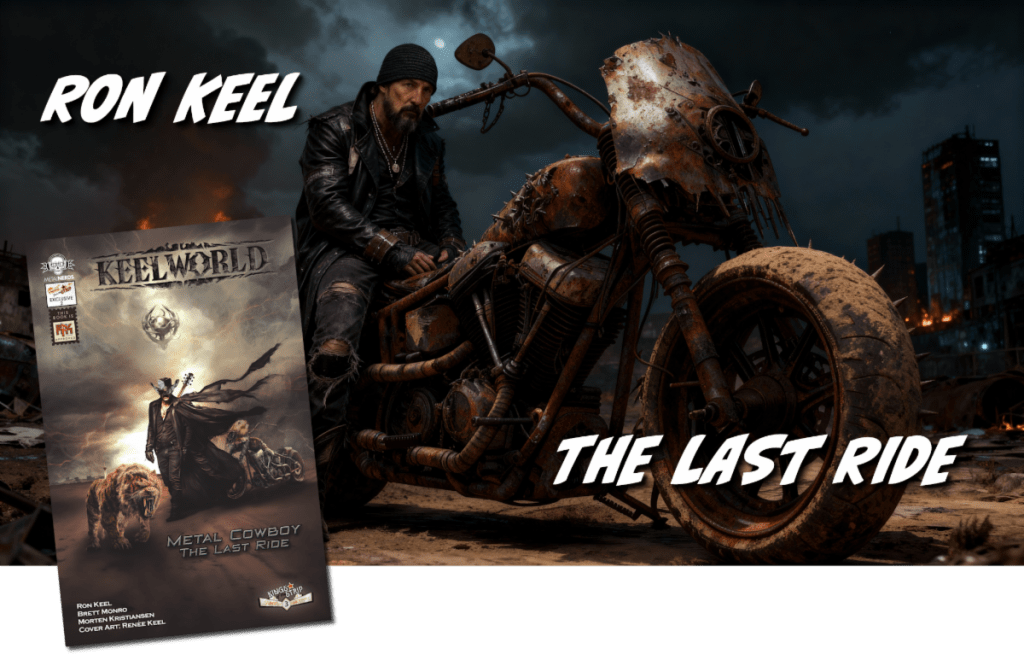 LAST-RIDE-Promo-Banner-1024x660 “The Last Ride”: New Comic-Inspired Single & Video by Ron Keel