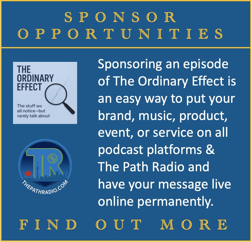 TPR-TOE-Sponsorship The Ordinary Effect