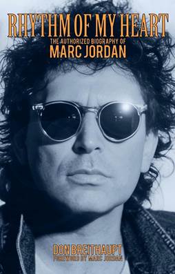 Image of Marc Jordan's Book
