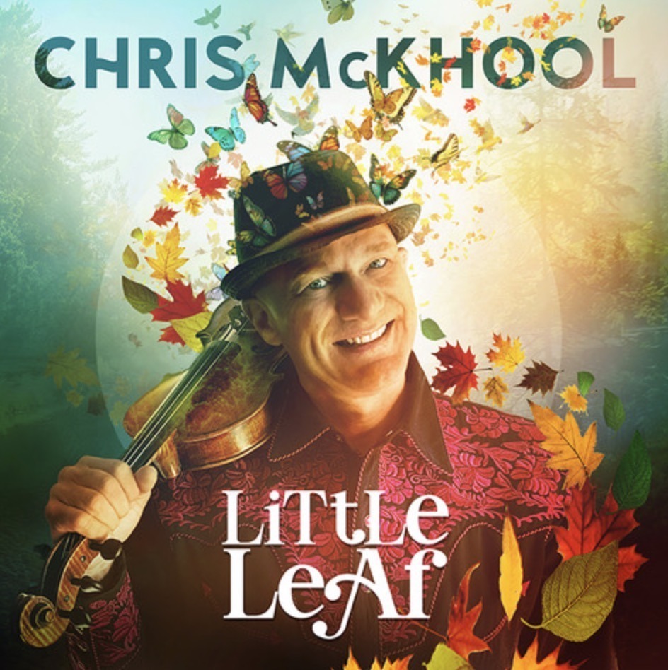 Chris McKool CD Release Poster