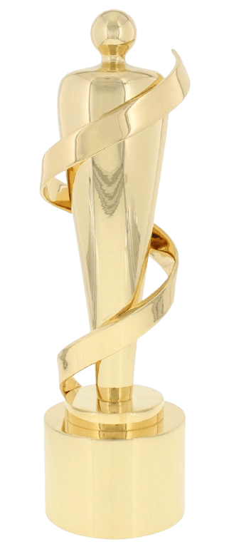 Juno-Award-Trophy MARIO PUGLIA: JUNO NOMINATION LATIN MUSIC RECORDING OF THE YEAR