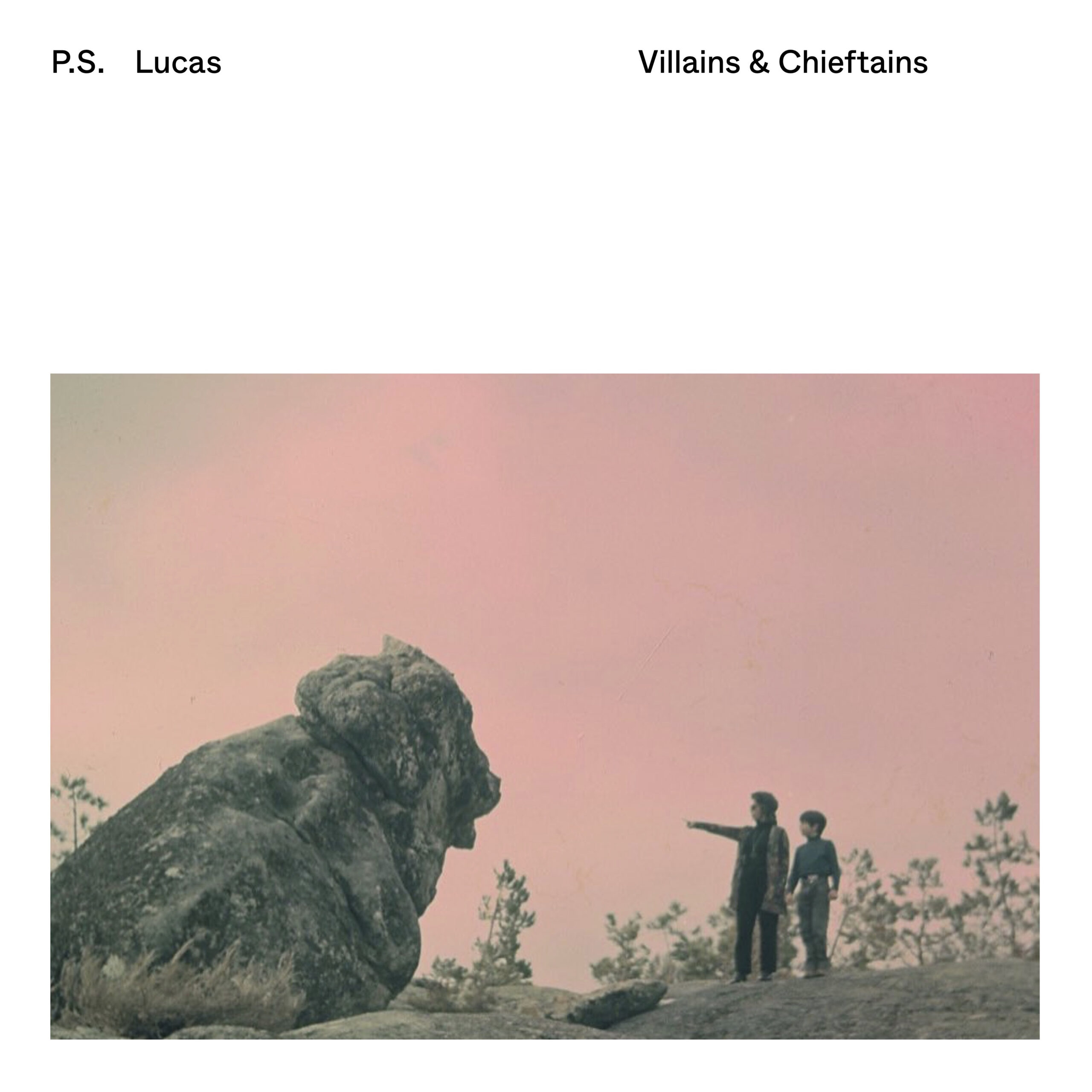 PS Lucas Album Artwork