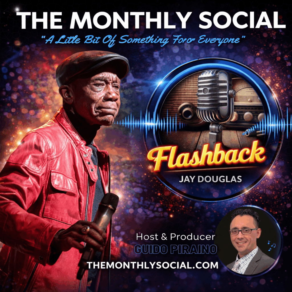 The Monthly Social Podcast Flashback with Jay Douglas