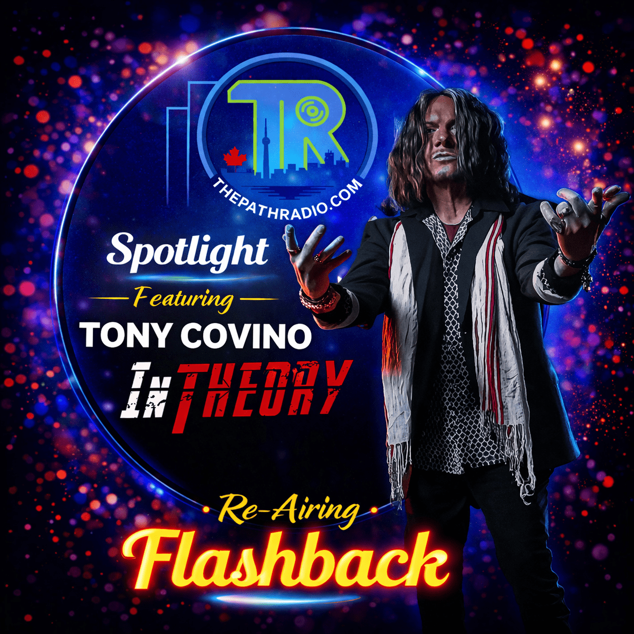 The Path Radio Spotlight Flashback with Tony Covino of In Theory