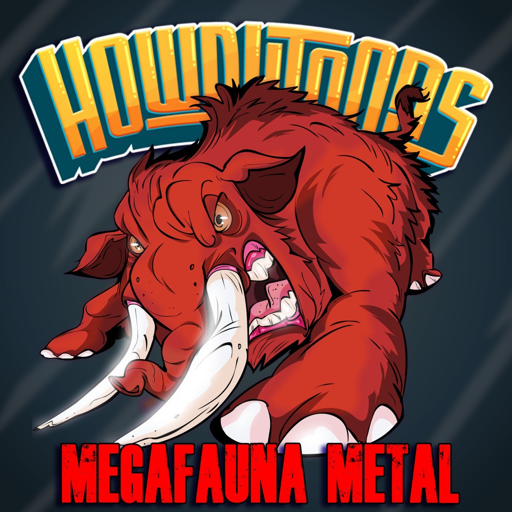 HOWDYTOONS-MEGAFAUNA_METAL-1024x1024 The Path Radio Mix Online