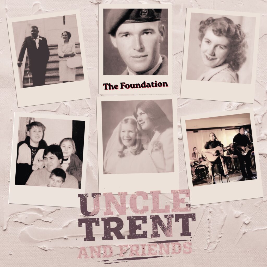 (Uncle) Trent Agecoutay Releases Emotional New Single Cover
