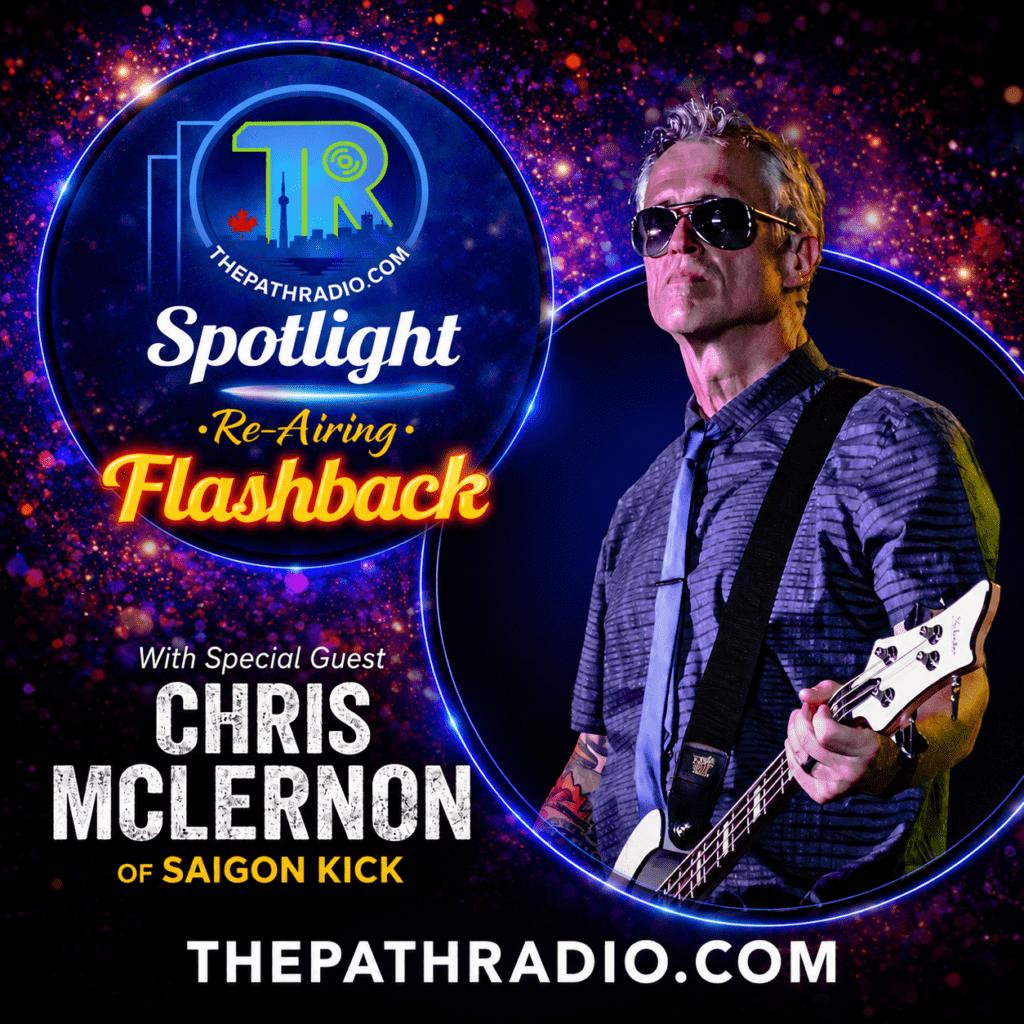 Chris McLernon The Path Radio Spotlight Flashback