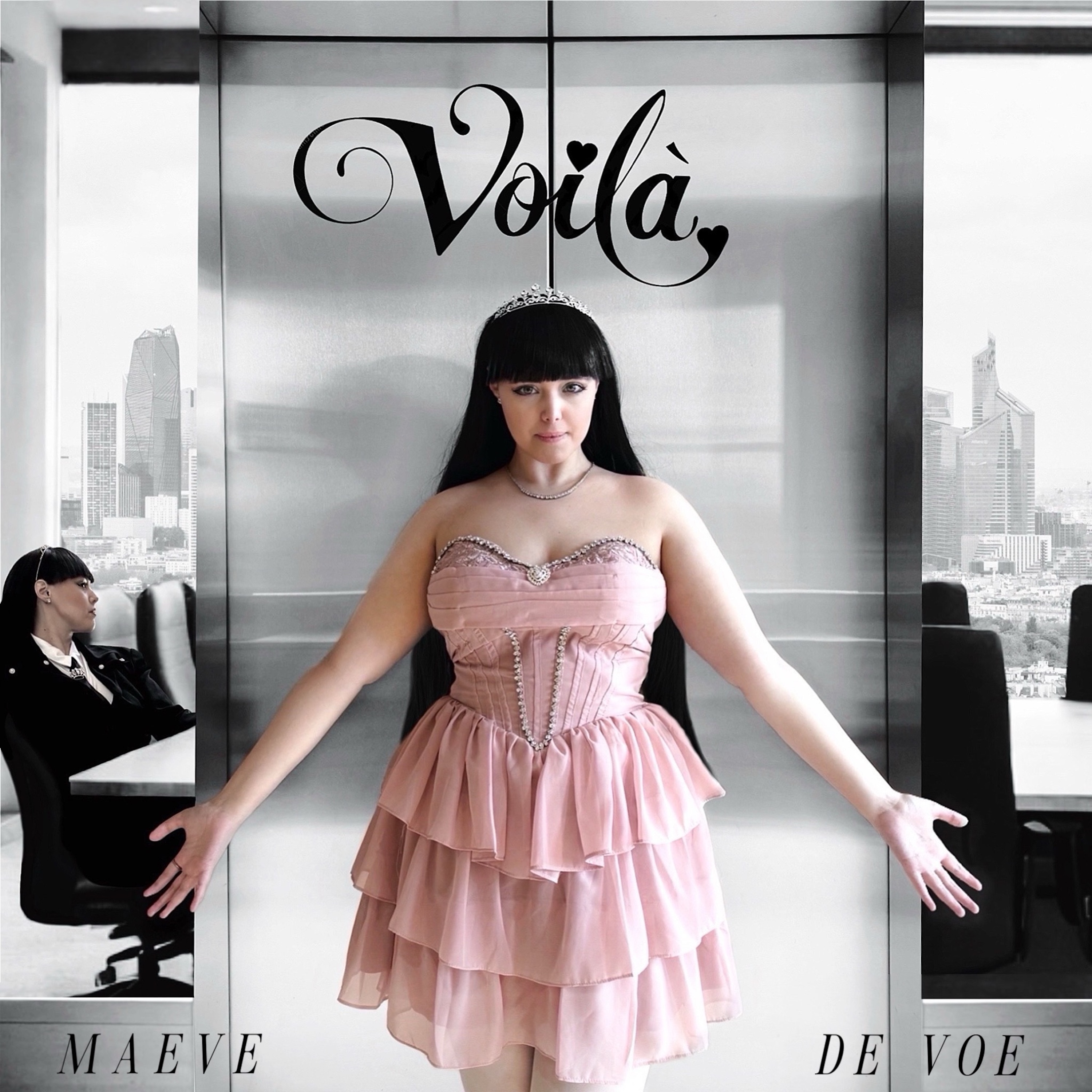 4whTPCOoEGlr-VOILA-Album-Cover-Maeve-De-Voe Discover New Artists Who Break The Algorithm