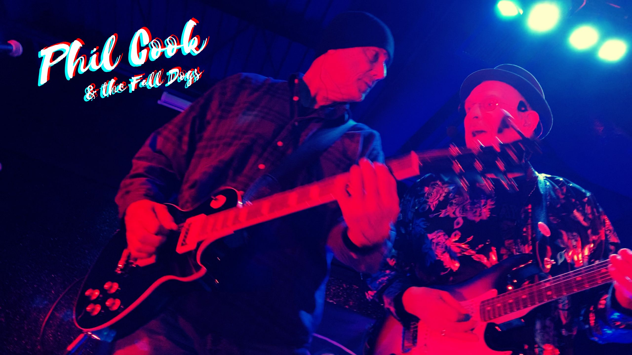 IRA4lPiiRxWQ-Phil-Cook-the-Fall-Dogs-EPK-Banner Discover New Artists Who Break The Algorithm